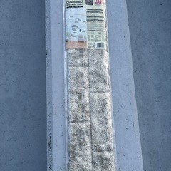 DIY 日曜大工 模様替えリメイク リフォーム 【クッションレンガシート グレー】20枚の画像