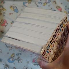 カノジョも彼女　1~7巻セット　漫画　ヒロユキの画像