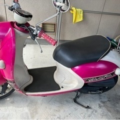 ヤマハ　ビーノ　の画像