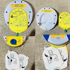 サマリタンPAD AED 450PトレーナーSamaritan PAD Traine 訓練用TRN-450-1の画像
