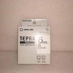 テプラPRO6mm