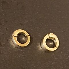 イヤリング(3つセット)の画像