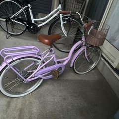 20インチ自転車