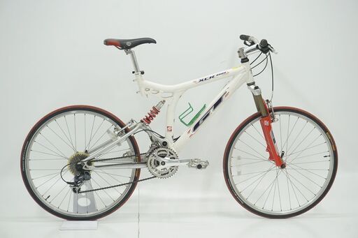 ジャンク GT 「ジーティー」 XCR-3000 1999年モデル マウンテンバイク