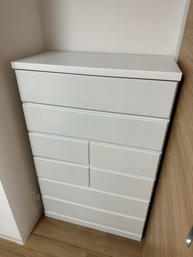綺麗 収納家具 タンス　　