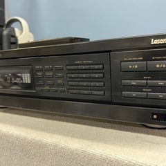 ■パイオニア レーザーディスクプレイヤー CLD-303■PIONEER LaserDisc CD CDV LD PLAYER ■ジャンク品 動作不良の画像