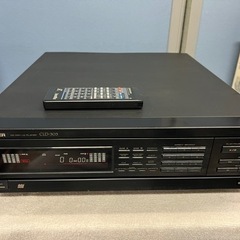 ■パイオニア レーザーディスクプレイヤー CLD-303■PIONEER LaserDisc CD CDV LD PLAYER ■ジャンク品 動作不良の画像