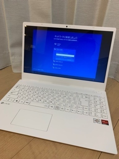 NEC LAVIE N15 PC-N1510AAW ノートパソコン
