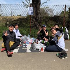 急募！やる気ある方是非やりましょう　立川近辺・昭島市、昭和公園コート でソフトテニス - メンバー募集