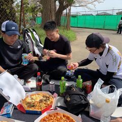 メンバー募集！参加予約受付してます　立川近辺・昭島市、昭和公園コート でソフトテニス - スポーツ