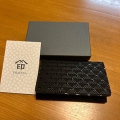 名刺入れ