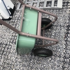 二輪車　ほぼ新品の画像