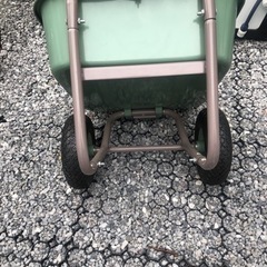二輪車　ほぼ新品の画像