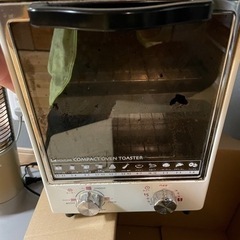 家電 キッチン家電 オーブントースターの画像