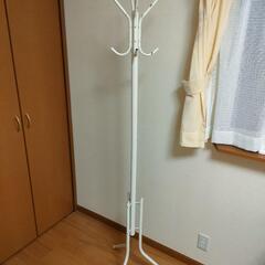 洋服掛けスタンド