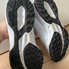限定値下げ‼️ミズノ　少年野球トレーニングシューズの画像