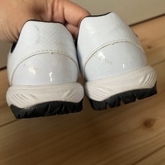 限定値下げ‼️ミズノ　少年野球トレーニングシューズの画像
