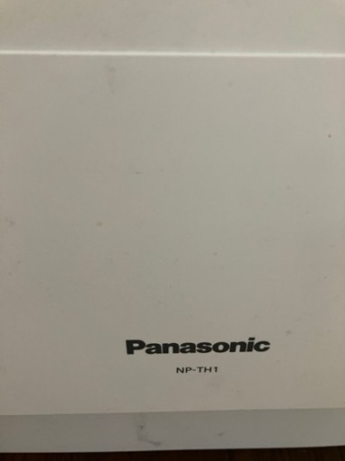 panasonic パナソニック　食洗機 NP-TH1-W