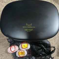 ケノン　脱毛器