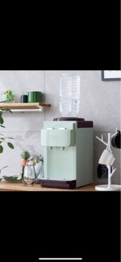 卓上ウォーターサーバー　Toffy