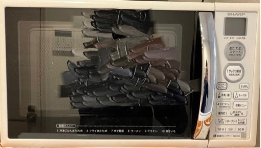オーブンレンジ