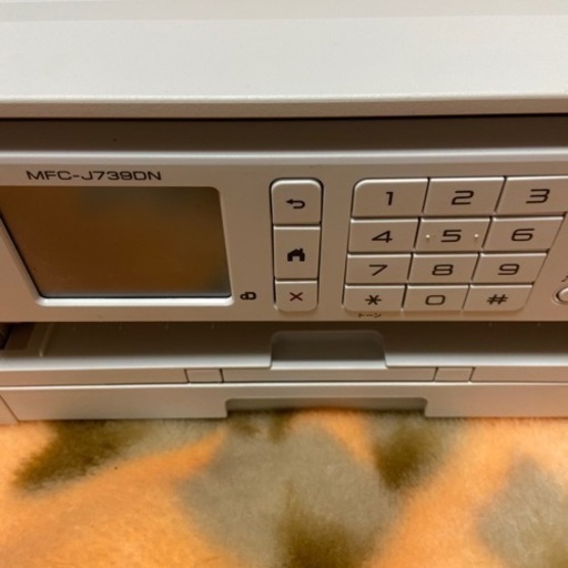 パソコン プリンター　FAX 複合機