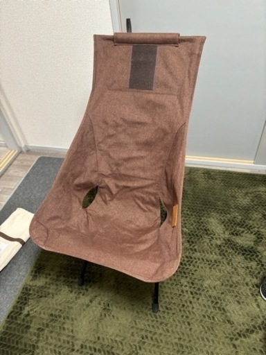 ヘリノックスチェア\n