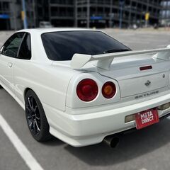 人気のR34スカイライン！の画像