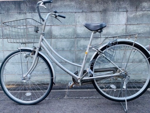 自転車 クロスバイク