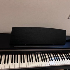 電子ピアノ　椅子セット　CASIO 2010年製