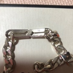 ［お話し中］【AAA西島隆弘着用】GUCCI ブレスレットの画像