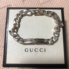 ［お話し中］【AAA西島隆弘着用】GUCCI ブレスレットの画像