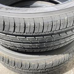  新車外し　165/55R15　4本セットの画像
