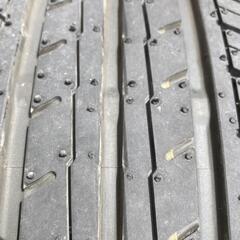  新車外し　165/55R15　4本セットの画像
