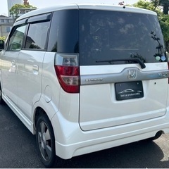 コミコミ🚘車検付！前後ドラレコ！修復歴無！即納！スマートキー！ゼストスポーツ！乗って帰れます！の画像