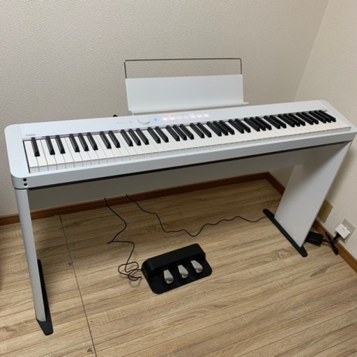 CASIO PX-S1000 2021年購入品 CASIO PX-S1000 2021年購入品