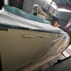 新品　キッチンシンク　コンロ台付　の画像