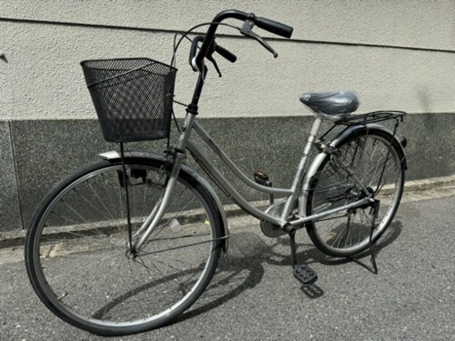 45）全車両格安販売‼️ 26インチ　ママチャリ　シティサイクル