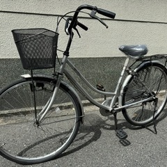 45）全車両格安販売‼️ 26インチ　ママチャリ　シティサイクル