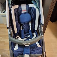 【お値下げしました】ミキハウス Inglesina ベビーカーの画像