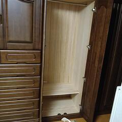 家具 収納家具 タンス、衣類収納の画像