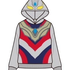 ☆しまむら ウルトラマン トリガー パーカー☆