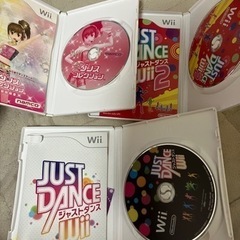 Wiiソフトセットの画像