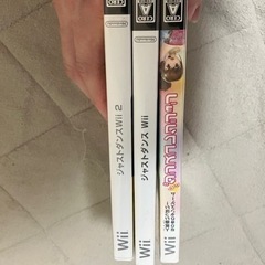 Wiiソフトセットの画像