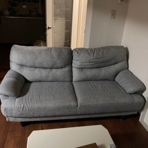 家具 ソファ 3人掛けソファ