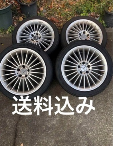 車のパーツ タイヤ、ホイール