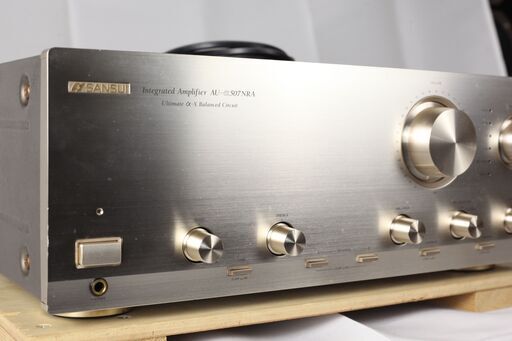 中古 サンスイ　プリメインアンプ SANSUI AU-α507NRA