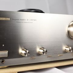 中古 サンスイ　プリメインアンプ SANSUI AU-α507NRA