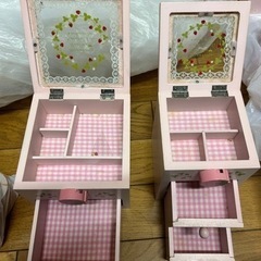 マザーガーデン　アクセサリー箱の画像