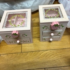 マザーガーデン　アクセサリー箱